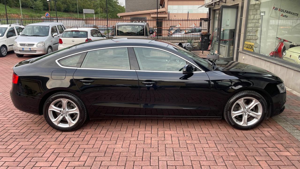 Audi A5 SPB 2.0 TDI 190 CV clean diesel Advanced