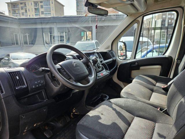 CITROEN Jumper 35 BlueHDi 140 Cassonato Rib. Tril. All.
