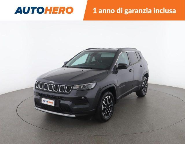 JEEP Compass 1.5 GSE T4 130CV MHEV 2WD Limited