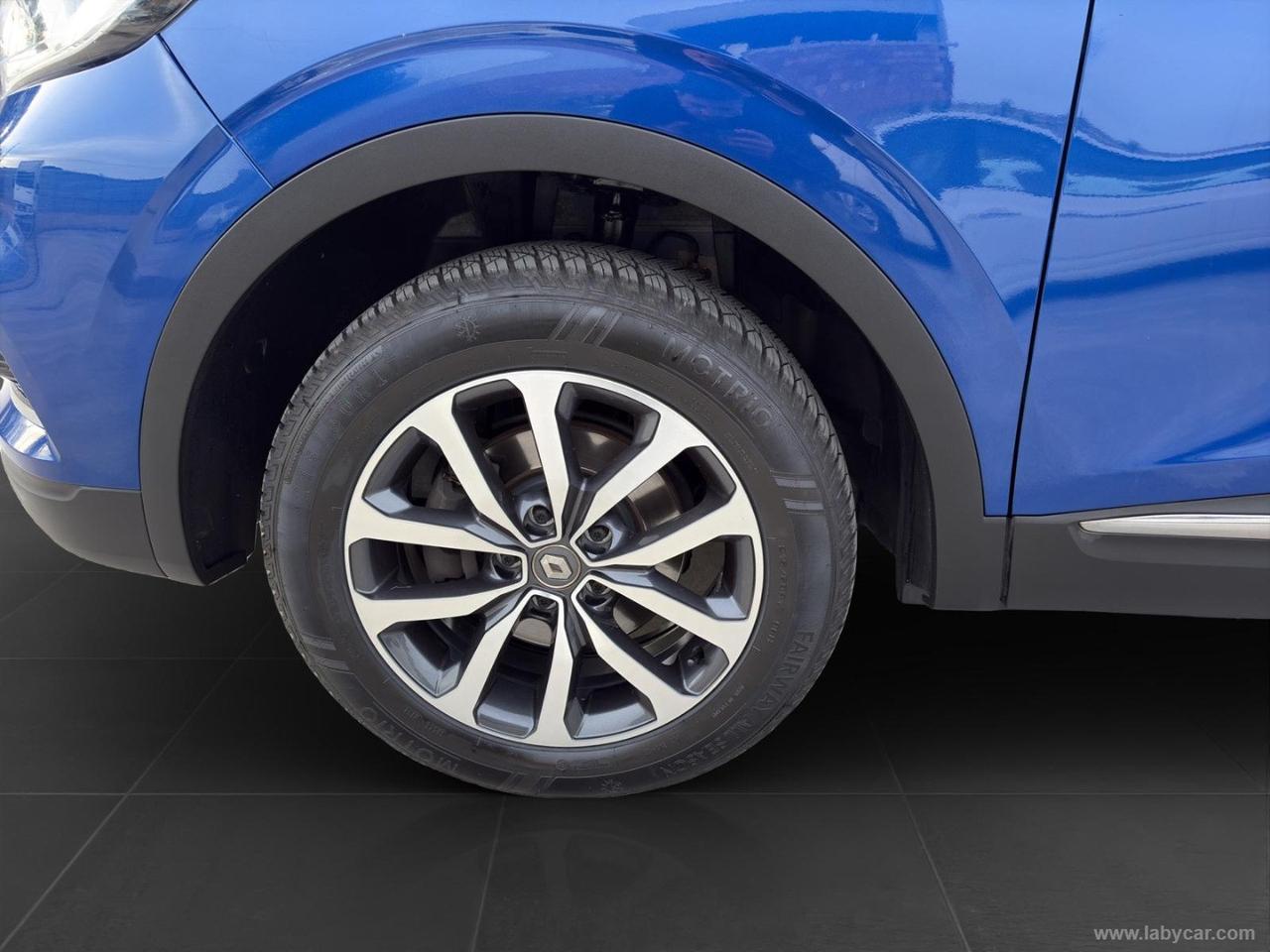 RENAULT Kadjar Blue dCi 8V 115 CV Intens