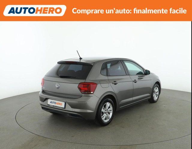 VOLKSWAGEN Polo 1.6 TDI 5p. Comfortline BlueMotion Technology