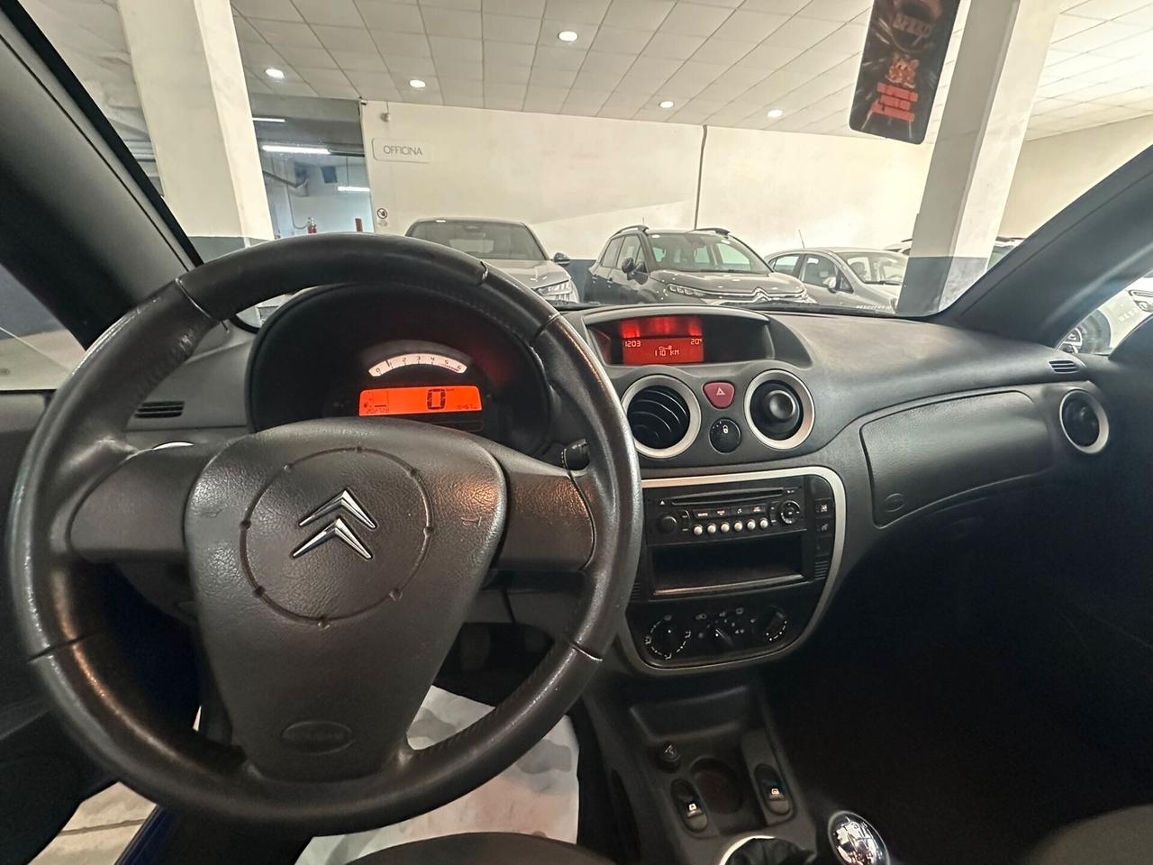 Citroen C3 Pluriel 1.4 HDi 70CV Elegance