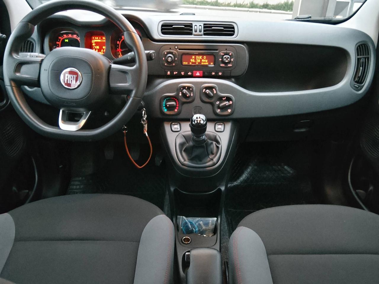 Fiat Panda 1.2 2016 61 MILA KM