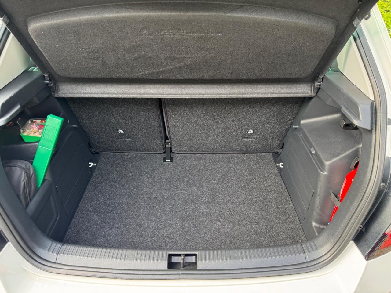 Skoda Fabia 1.4 TDI 90 CV Twin Color Design Edition Nero