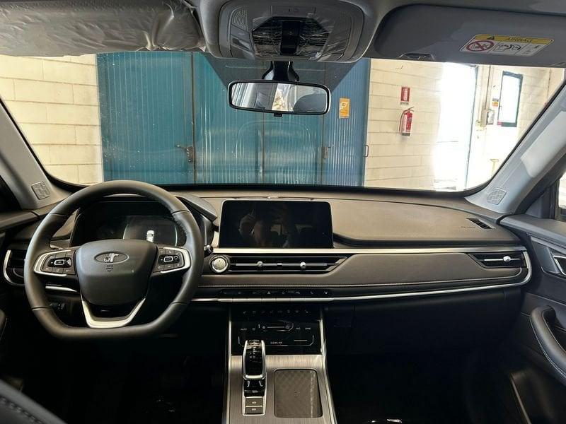 DR AUTOMOBILES dr 5.0 dr 5.0 s3 1.5 Turbo CVT Bi-Fuel GPL - PROMO SIRONIAUTO+