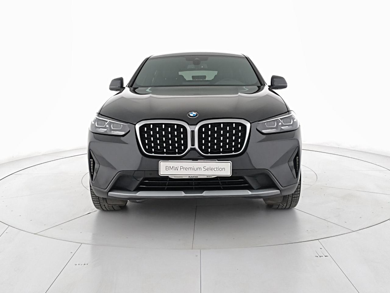 BMW X4 xDrive20d 48V