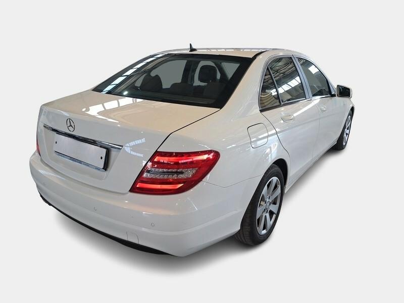 MERCEDES-BENZ C 180 2013 Diesel