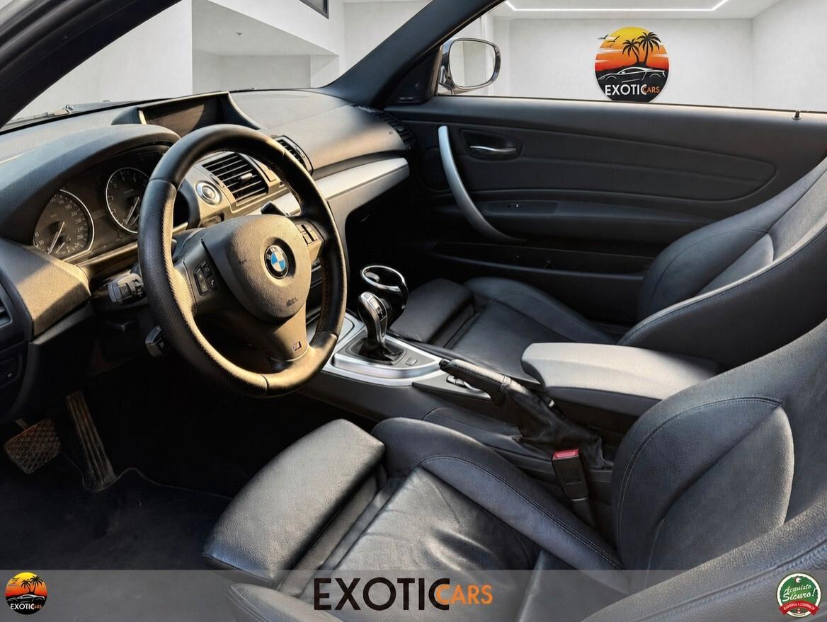 BMW 135iS Coupé Msport MODELLO RARO LIMITED EDITION 2013, VISIBILE IN SEDE