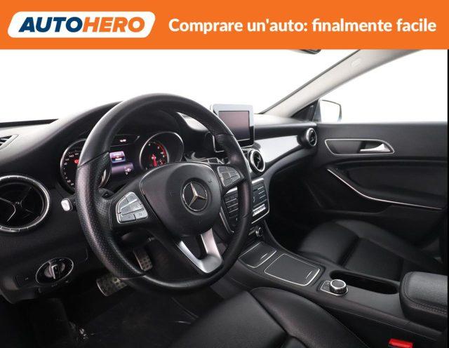 MERCEDES-BENZ CLA 180 d Automatic Business