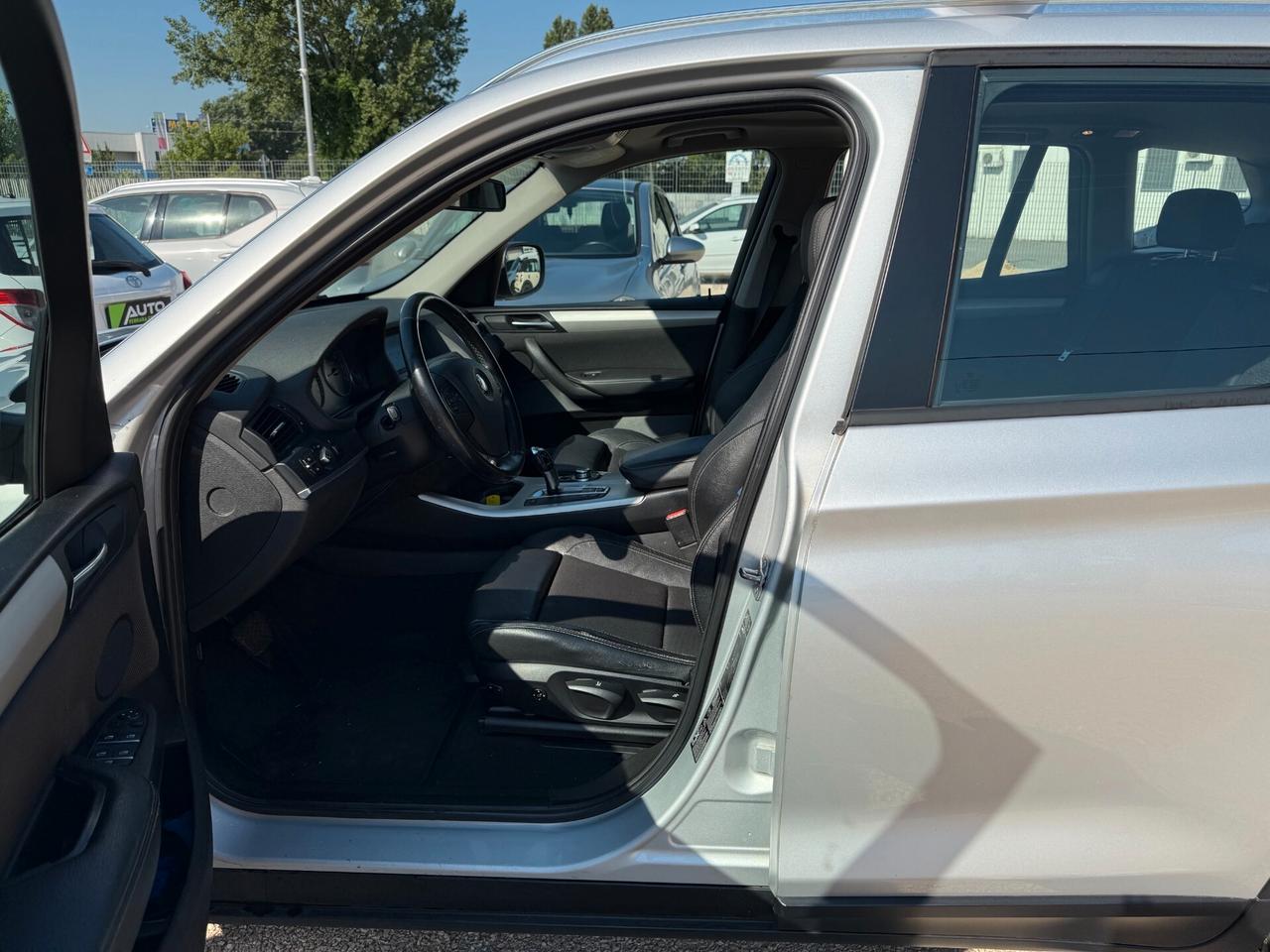 Bmw X3 xDrive20d Futura