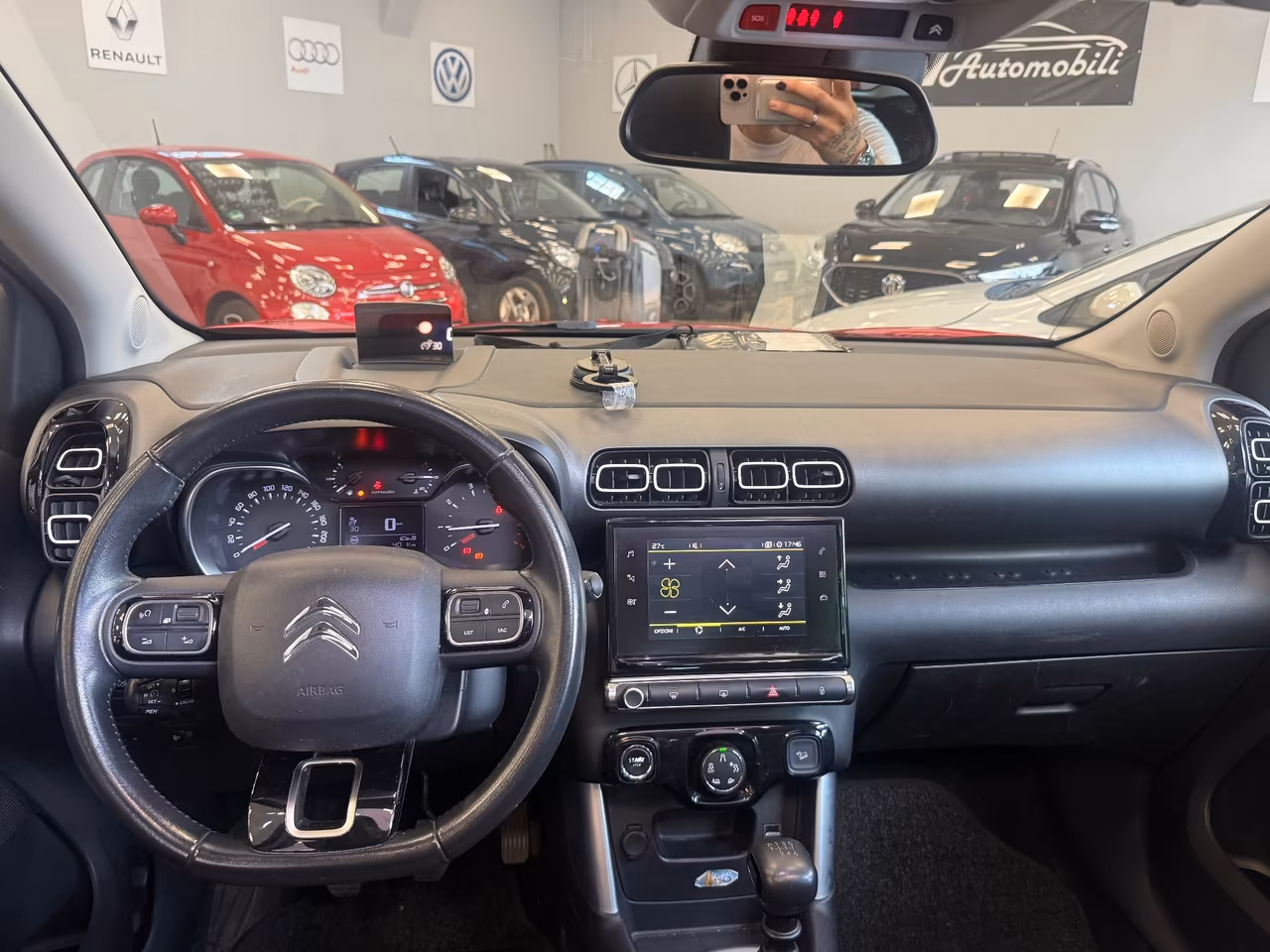Citroen C3 Aircross 41.000 KM