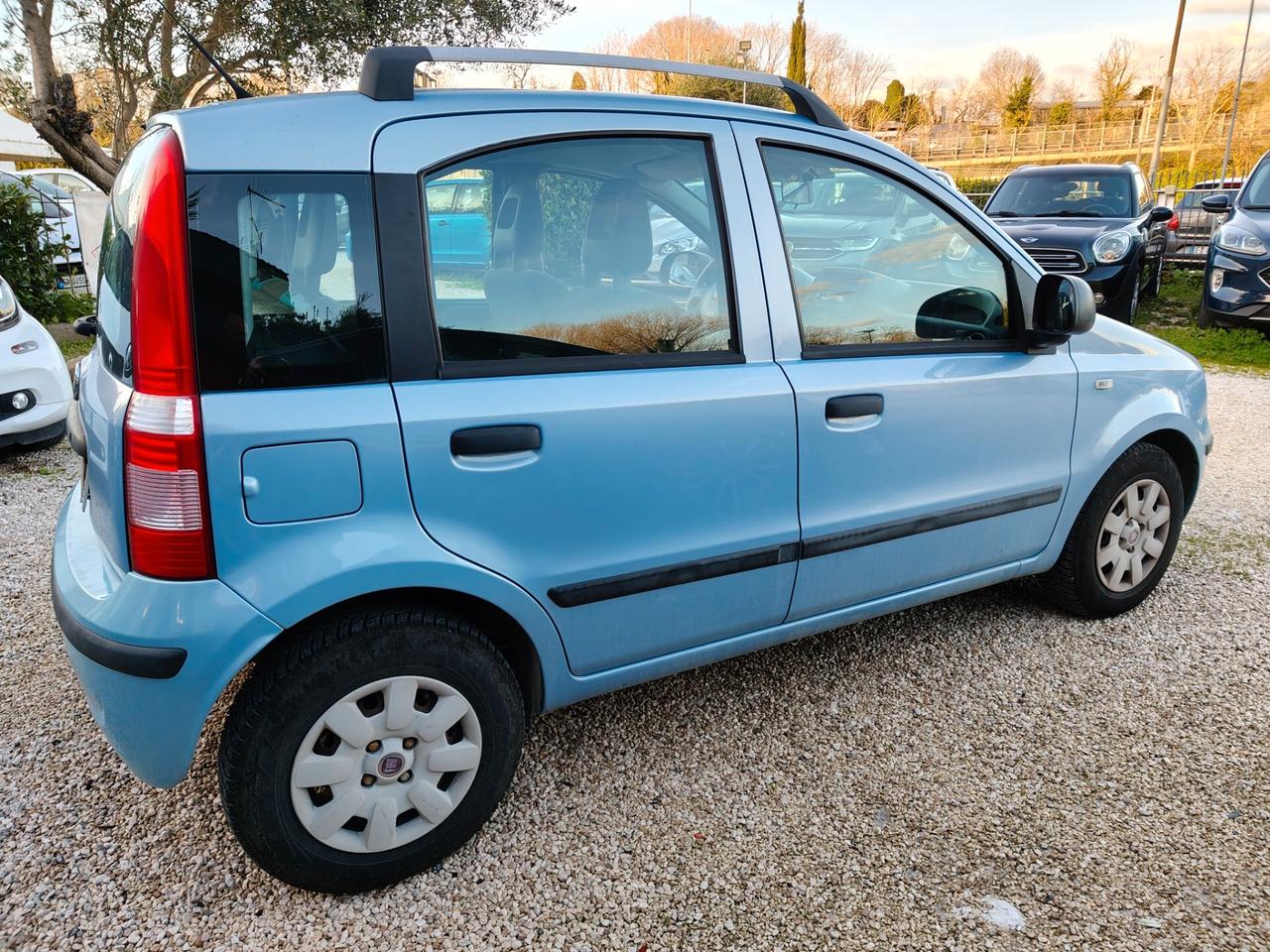 Fiat Panda 1.2 UNIPRO SOLO 74000KM