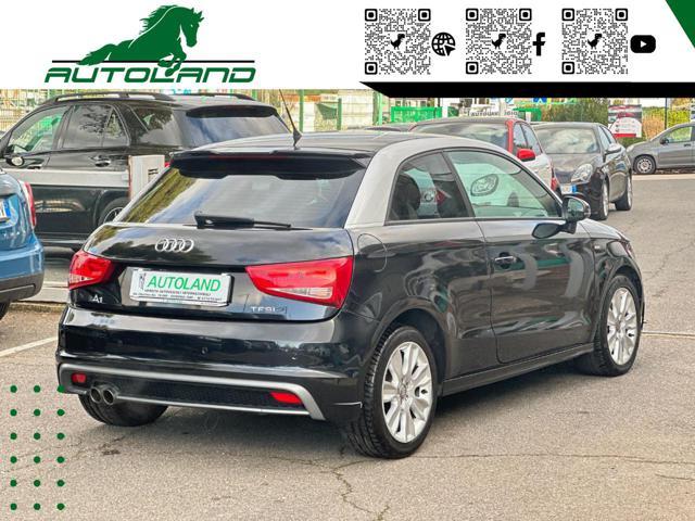 AUDI A1 1.4 TFSI S tronic S-Line*?7.000 di Accessori