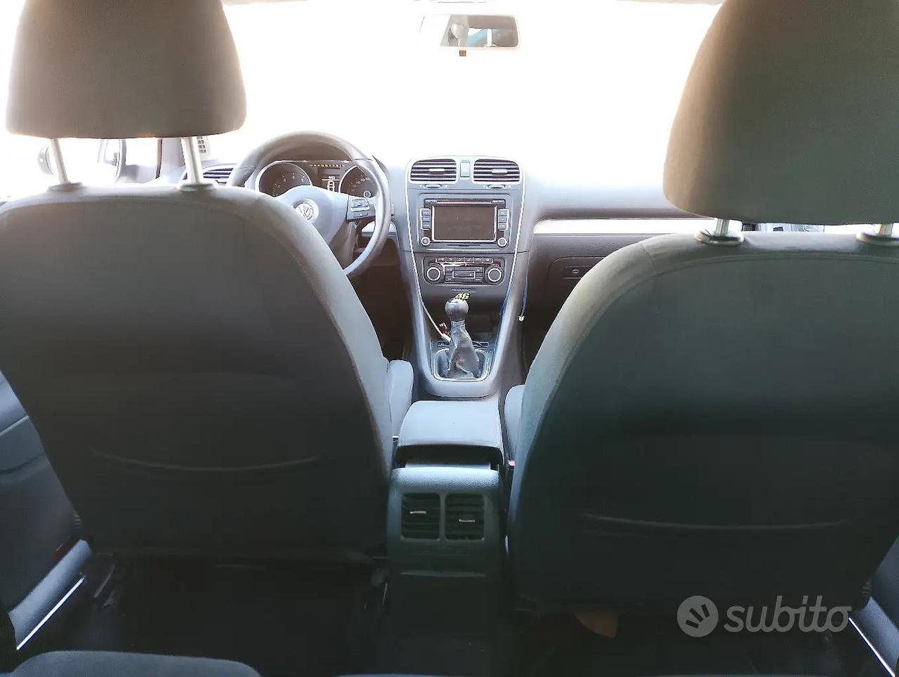 VW golf 6