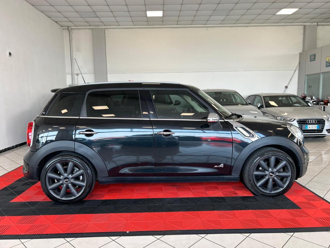 Mini Cooper Countryman Mini 2.0 Cooper SD Countryman ALL4