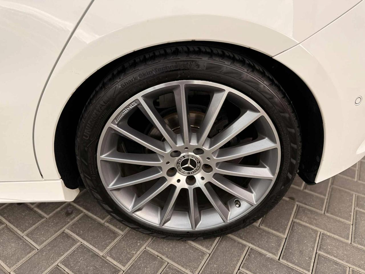 Mercedes-benz A 180 d Automatic Premium/TETTO/18/BELLA