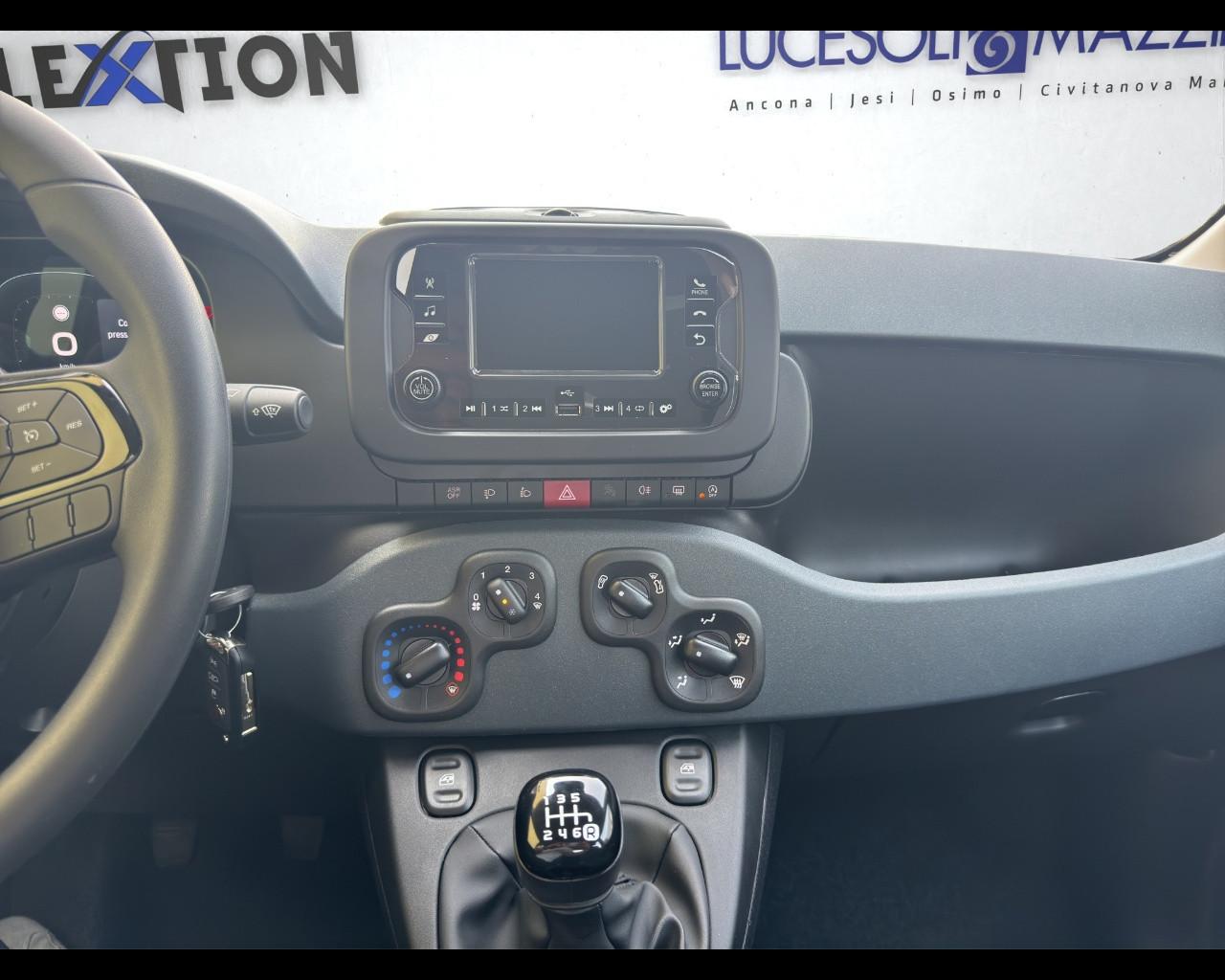 FIAT Panda 1.0 70cv Hybrid Panda