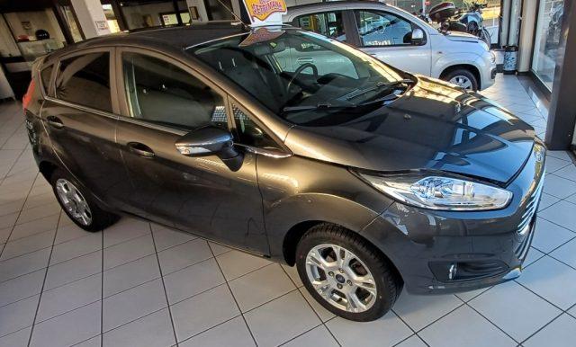 FORD Fiesta 1.4 5p. Bz.- GPL Titanium