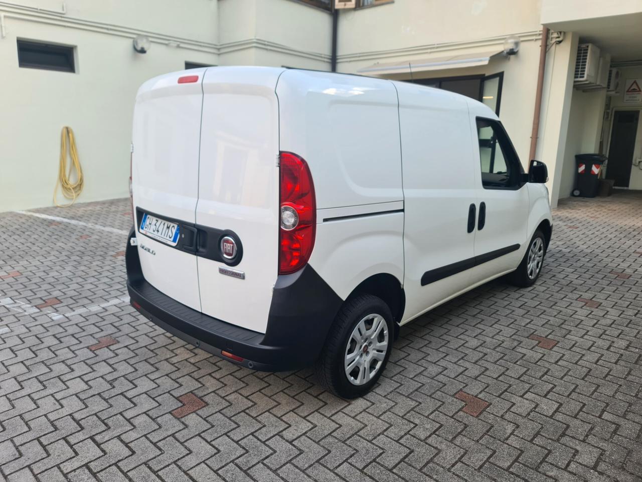 Fiat Doblo Doblò 1.6 MJT 105CV S&S PC-TN Cargo Business