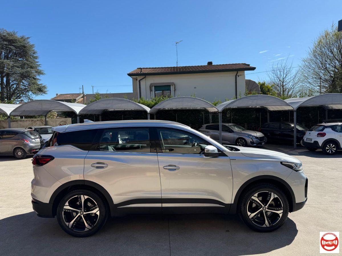 DR AUTOMOBILES - DR 6.0 - 1.5 Turbo CVT Bi-Fuel GPL