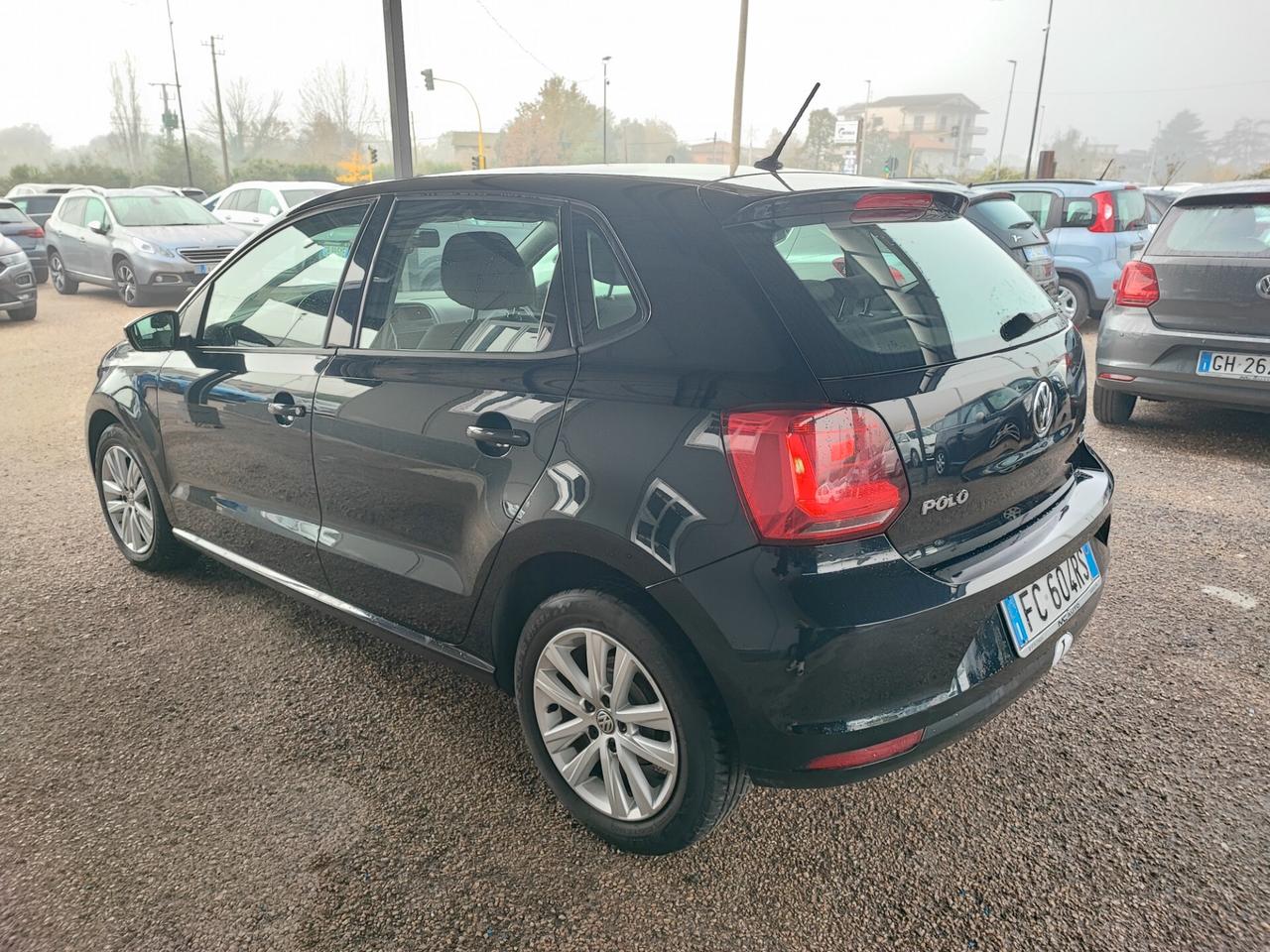 Volkswagen Polo 1.4 TDI 5p. Trendline BlueMotion Technology
