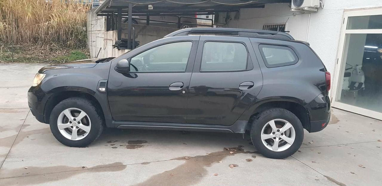 Dacia Duster 1.5 dCi 8V 110 CV 4x2 Comfort