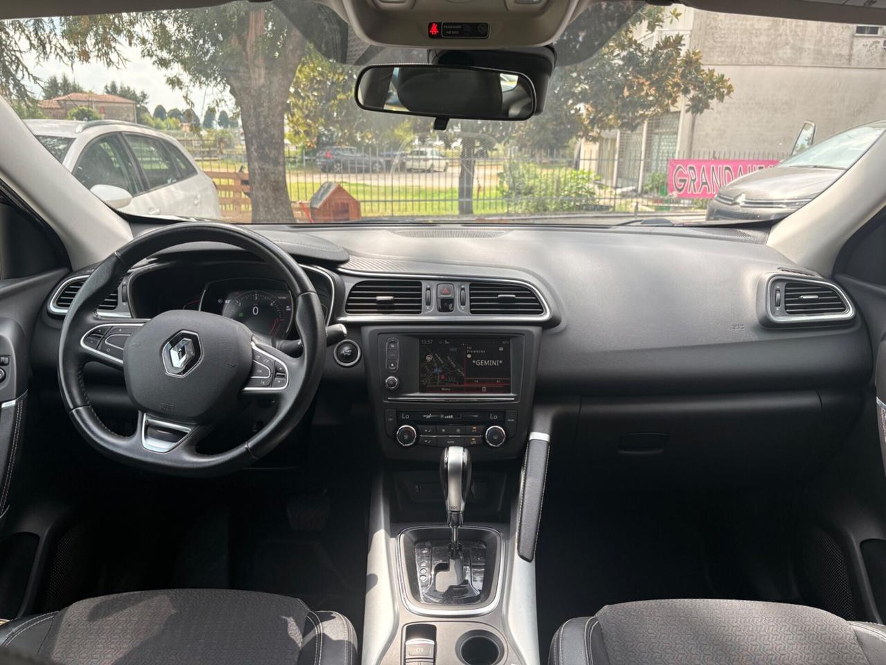 Renault Kadjar dCi 8V 110CV EDC Energy Sport Edition