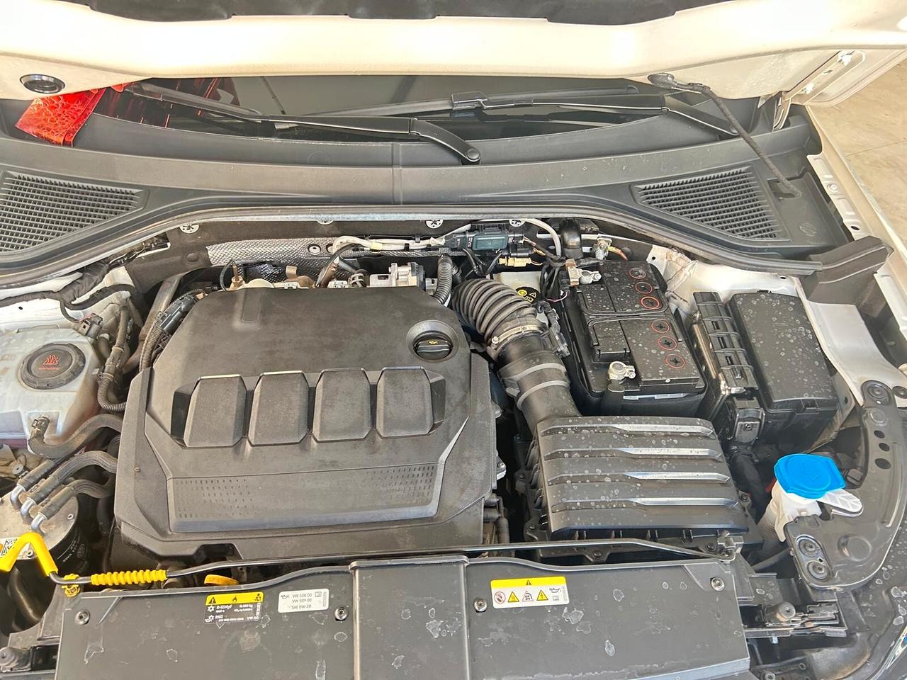 Volkswagen T-Roc 2.0 TDI SCR Life