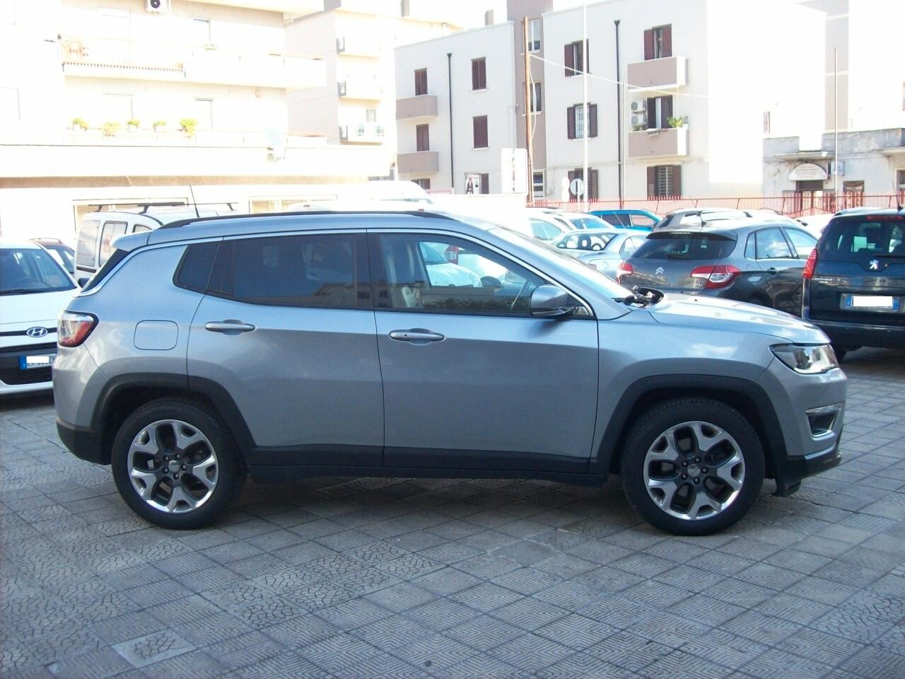 Jeep Compass 1.6 Multijet 120CV 2WD Limited