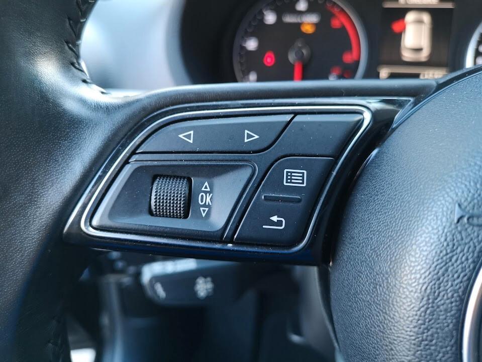 Audi A3 SPB 1.6 TDI 116 CV S tronic Pelle -Xeno -Navig