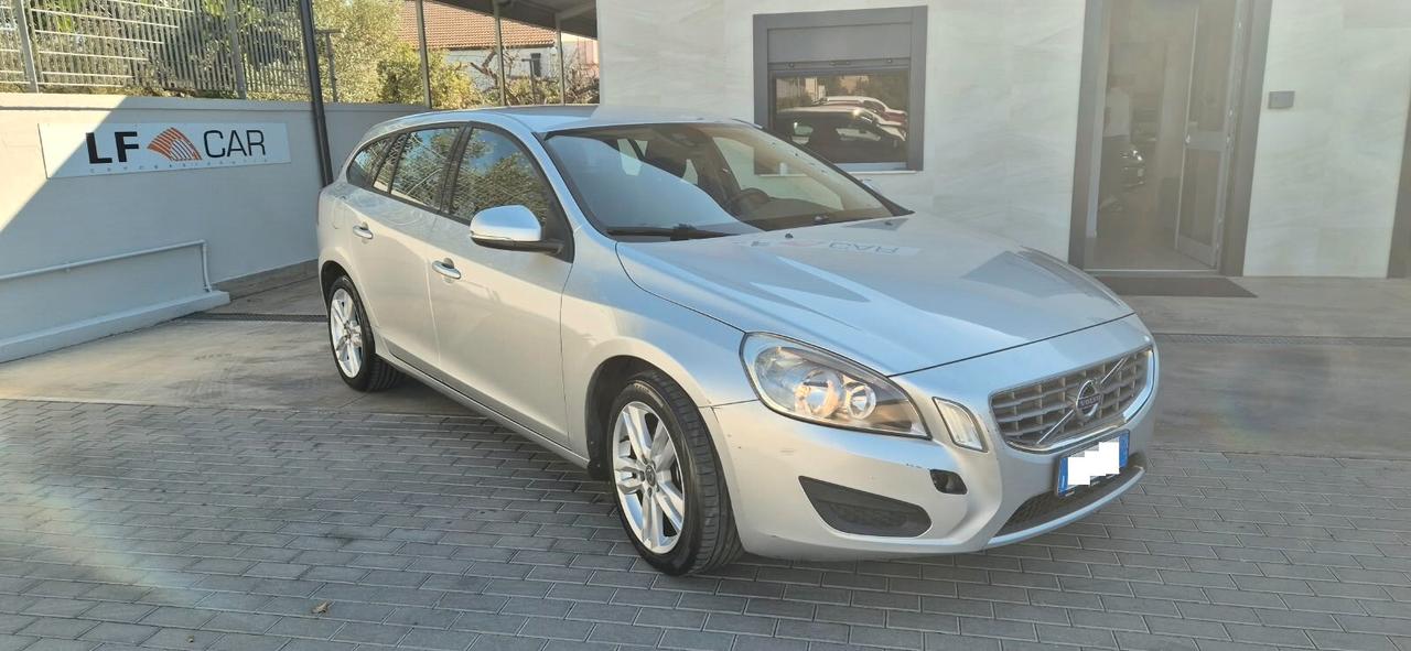 Volvo V60 1.6 hdi 115 cv