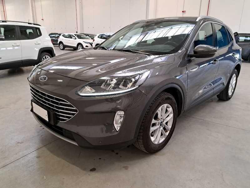 FORD KUGA 1.5 EcoBlue 120CV 2WD Titanium Business