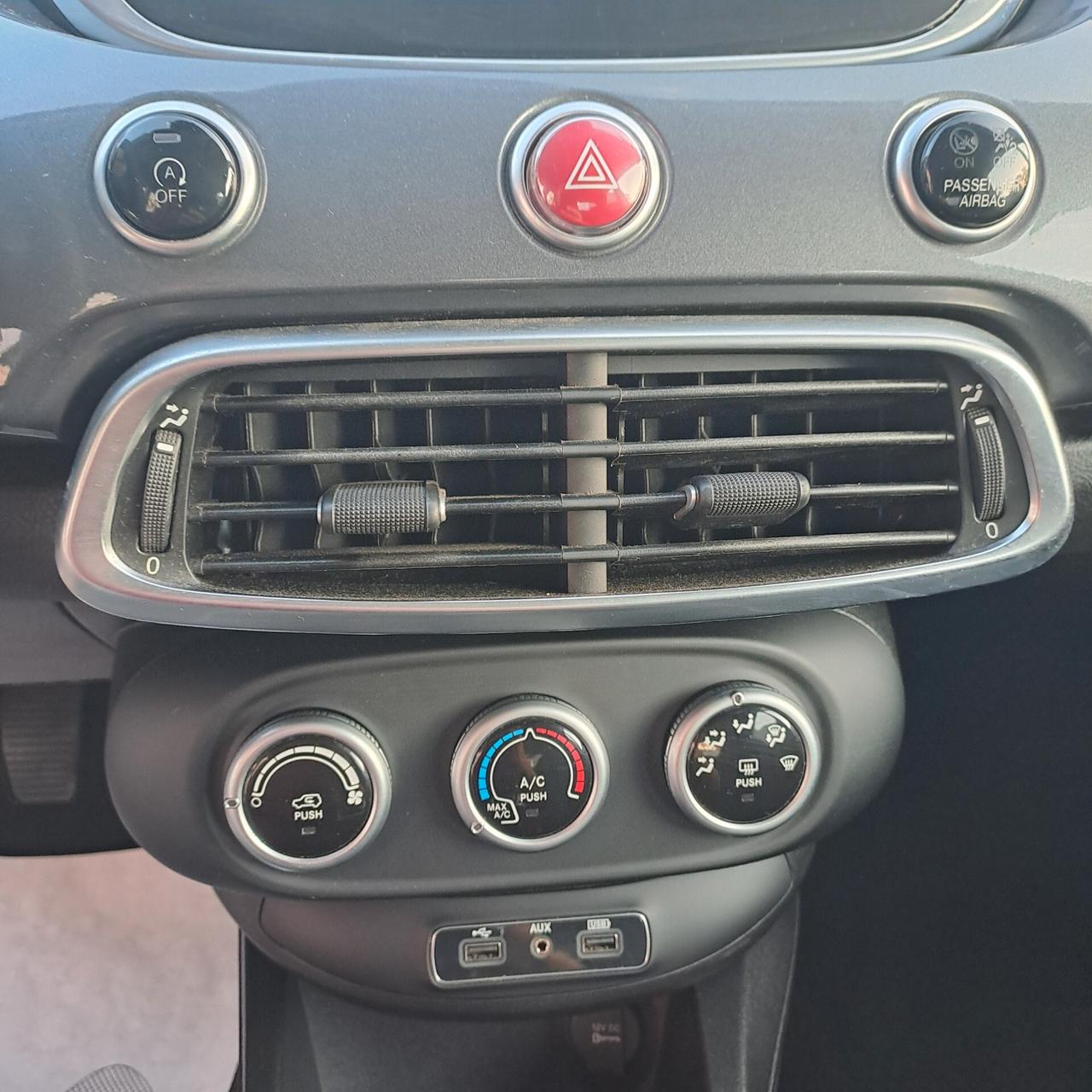Fiat 500X 1.3 Mtj 95 Cv Pop Star