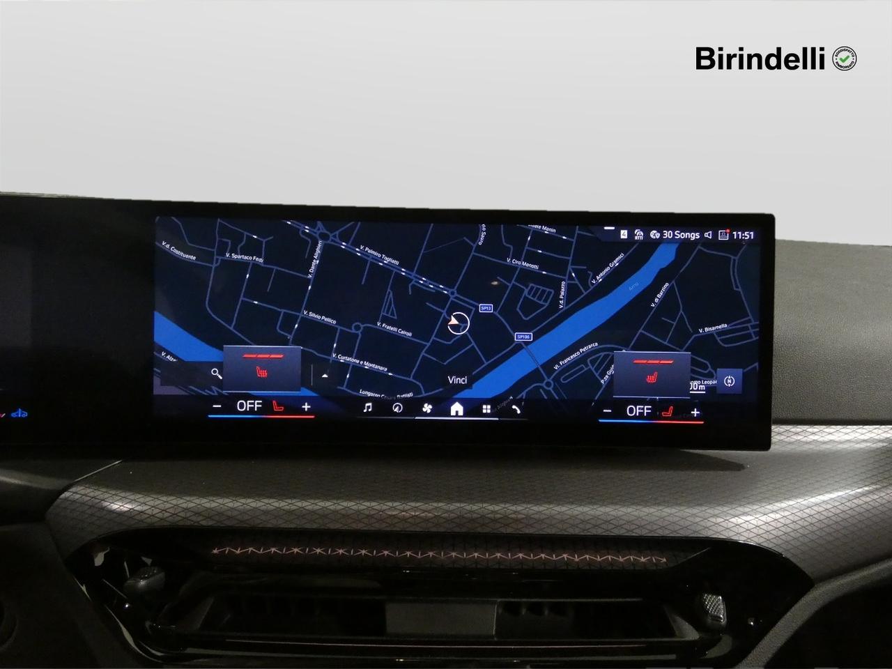 BMW Serie 4 Cpé(G22/82) - 420d 48V xDrive Coupé Msport Pro