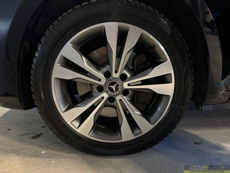 Mercedes-Benz Classe V V 220 d Premium Extralong