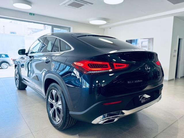 Mercedes-Benz GLE 350 coupe de phev (eq-power) Sport 4matic auto