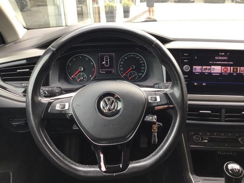 Volkswagen Polo 1.0 TSI Comfortline BMT