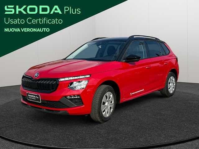 SKODA Kamiq 1.0 TSI 115 CV Black Dots DSG