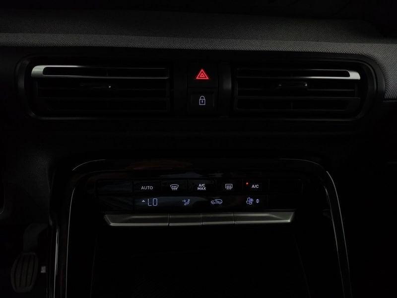 Citroën C3 Aircross C3 Aircross PureTech Turbo 100 Plus