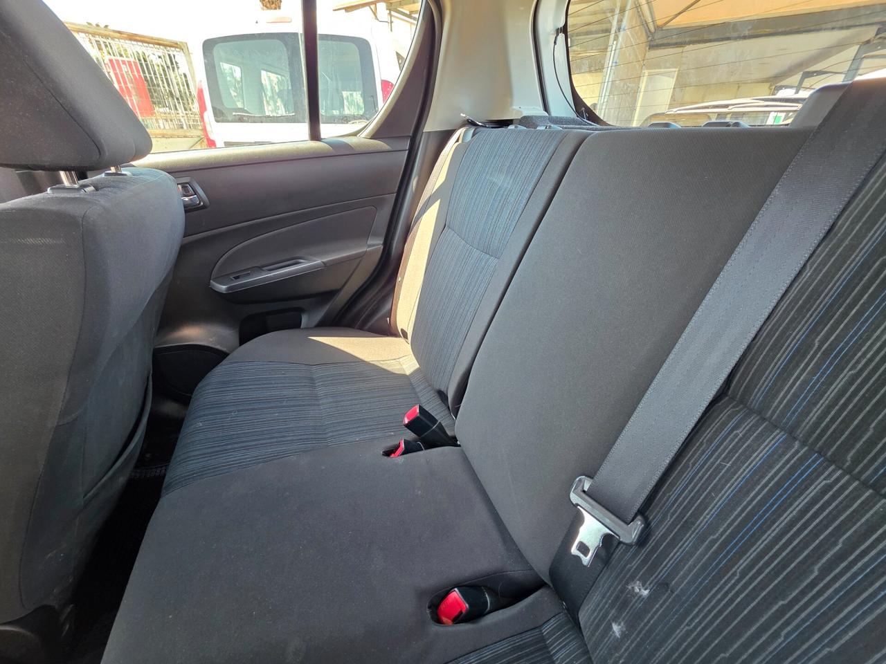 Suzuki Swift IMPIANTO GPL