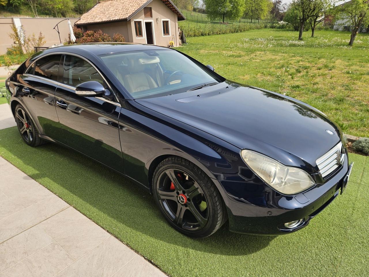 Mercedes-benz CLS 350