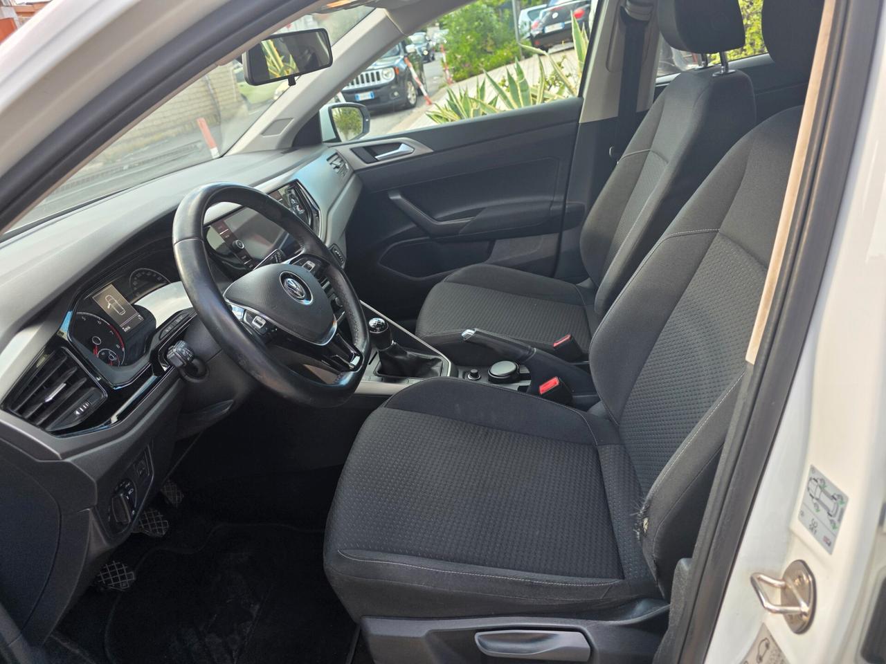 Volkswagen Polo 1.0 MPI 75 CV 5p. Comfortline BlueMotion Technology