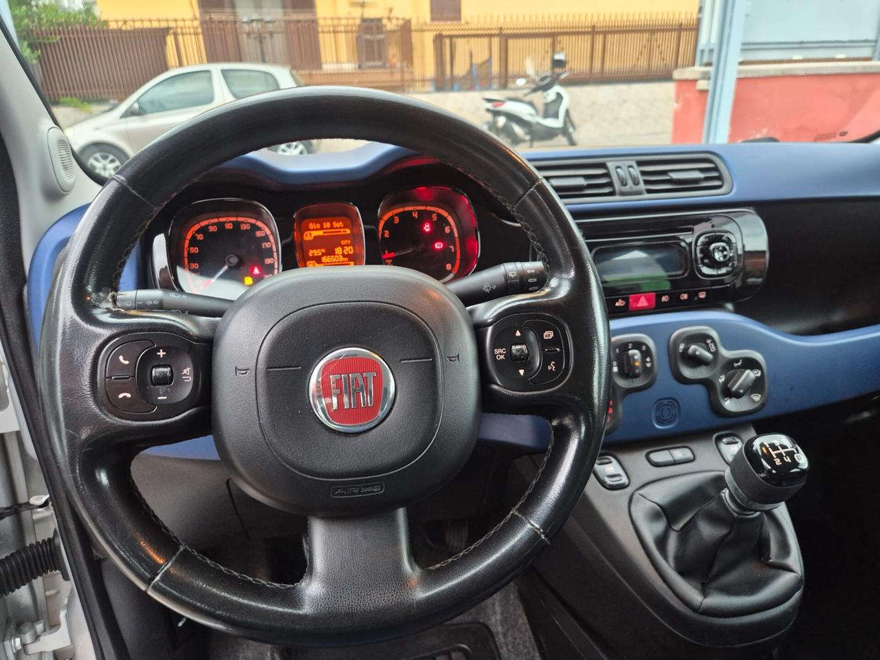 Fiat Panda 1.2 Lounge