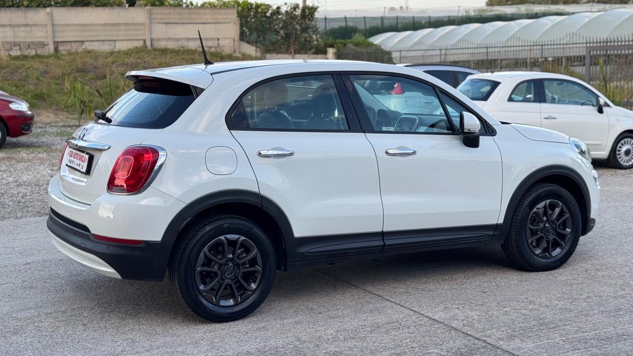 Fiat 500X 1.3 MultiJet 95 CV Pop Star