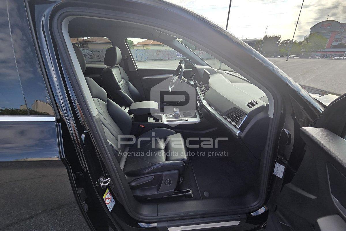 AUDI Q5 40 TDI 204 CV quattro S tronic Business Advanced