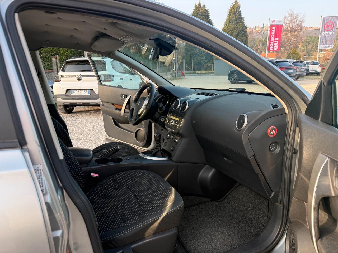 Nissan Qashqai 1.5 dCi Acenta