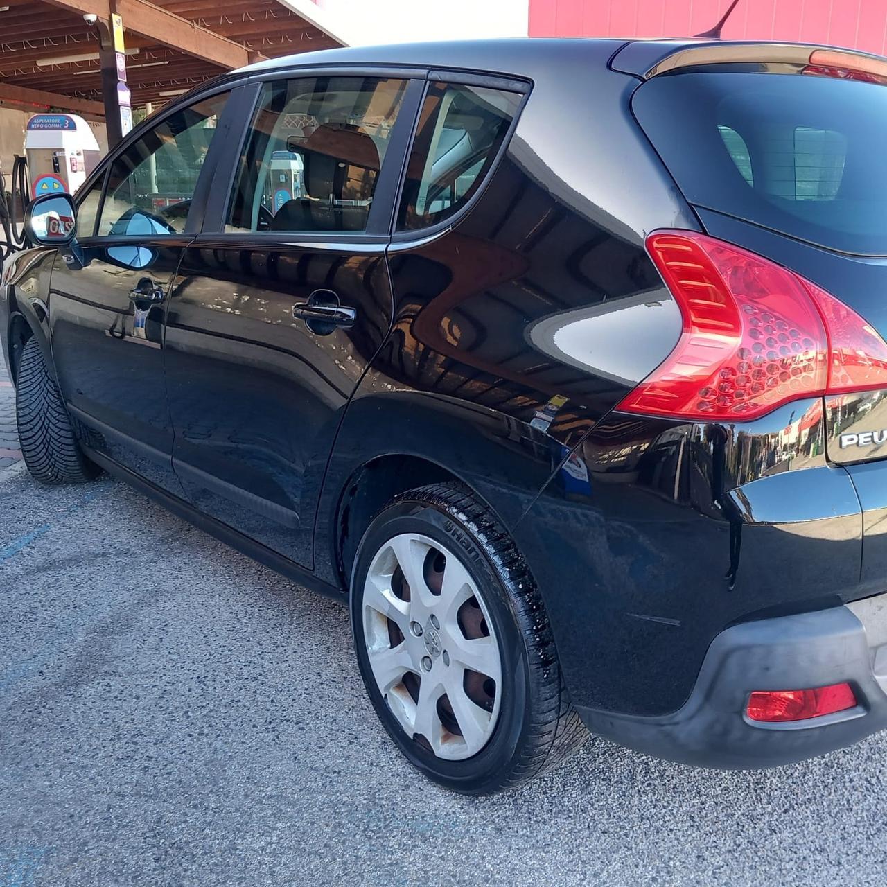 Peugeot 3008 1.6 HDi 110CV Tecno