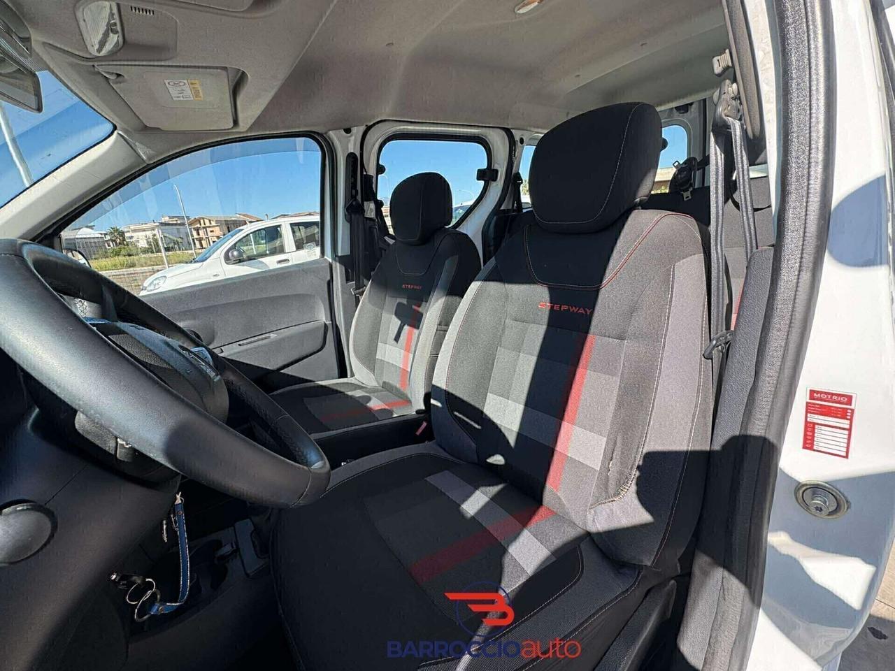 Dacia Dokker 1.5 Blue dCi 8V 95CV Techroad