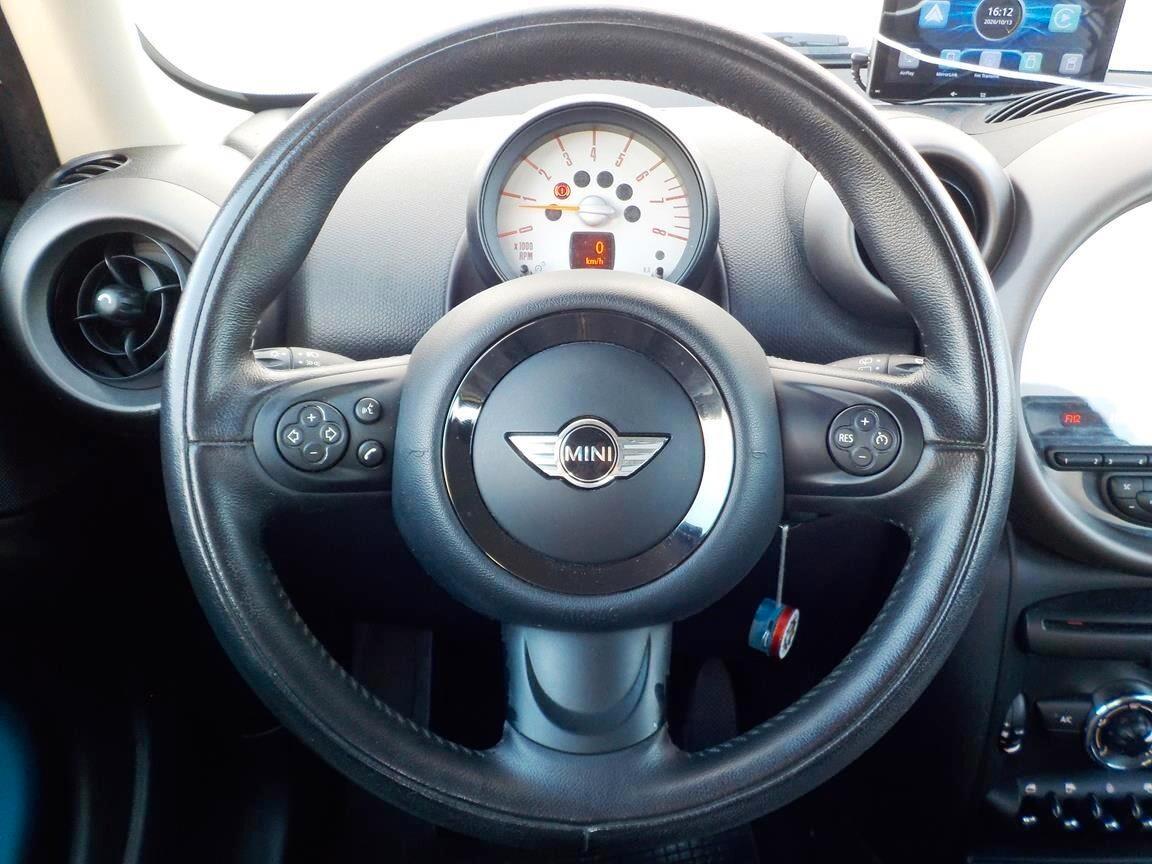 Mini Cooper Countryman 1.6 Automatica