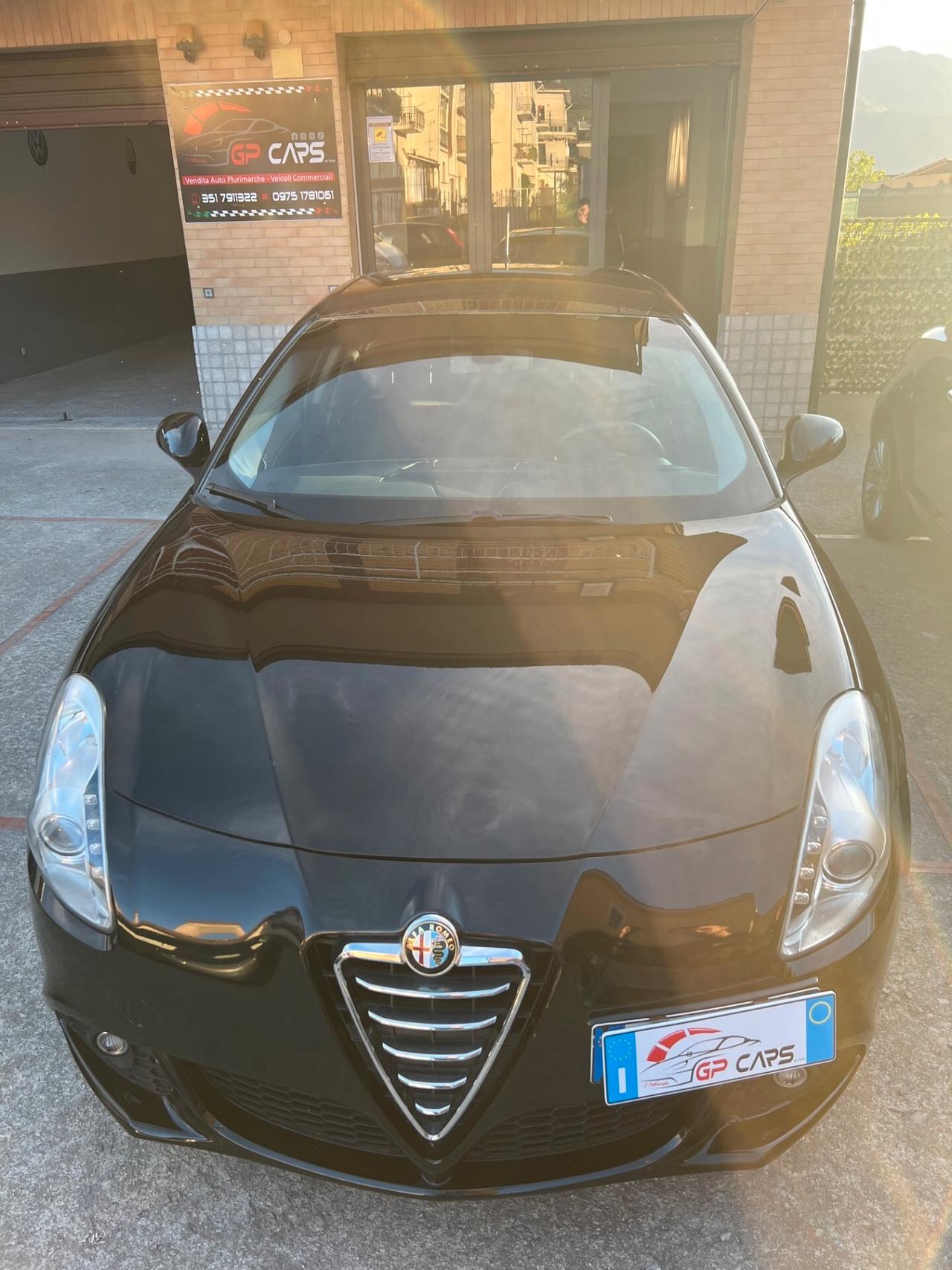 Alfa Romeo Giulietta 1.6 JTDm-2 105 CV GARANZIA